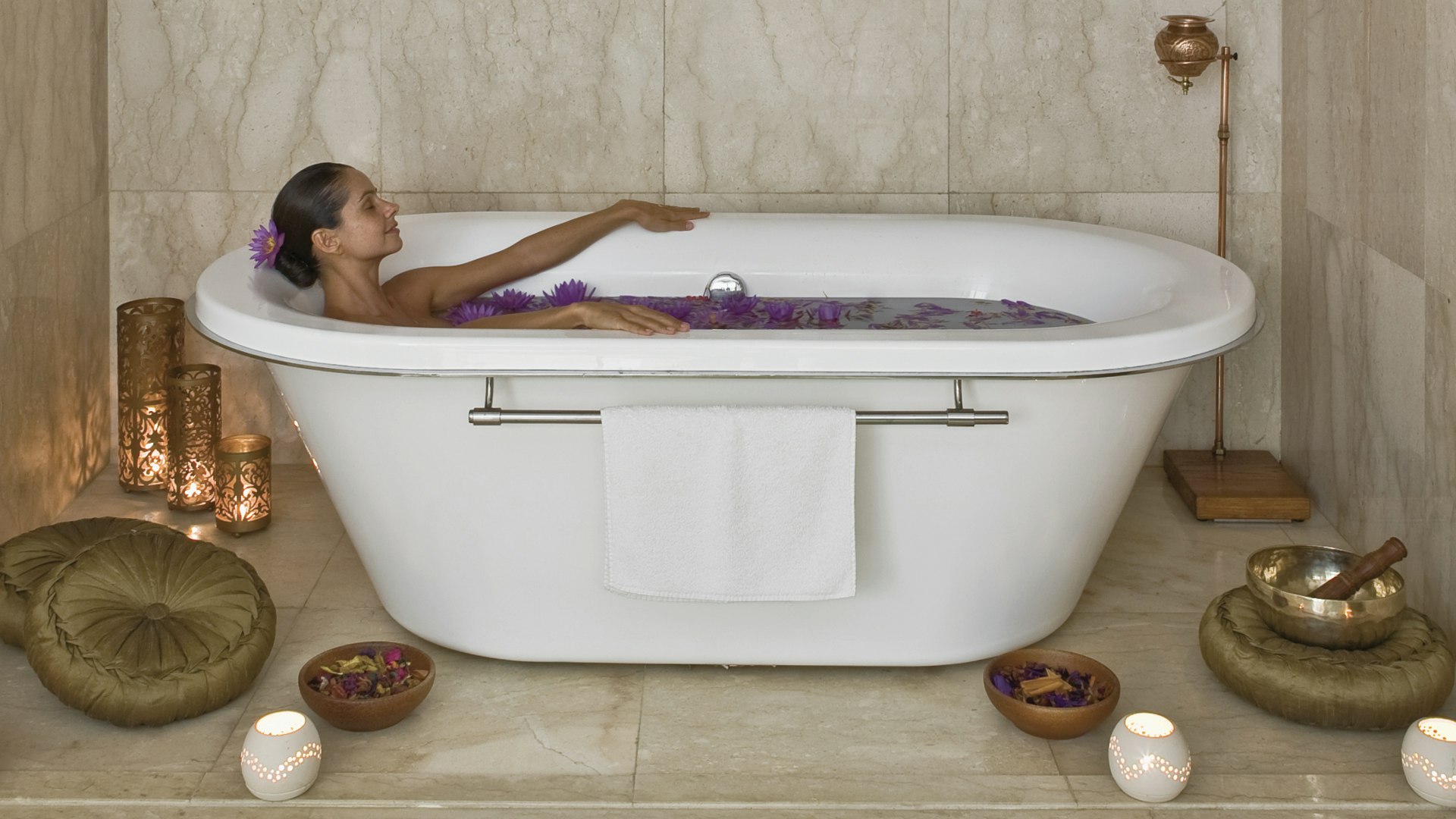 Relaxing Spa Treatments