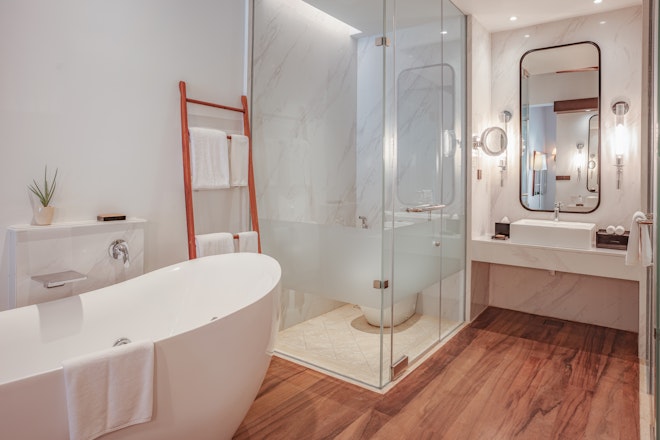 Ocean Premium Batheroom