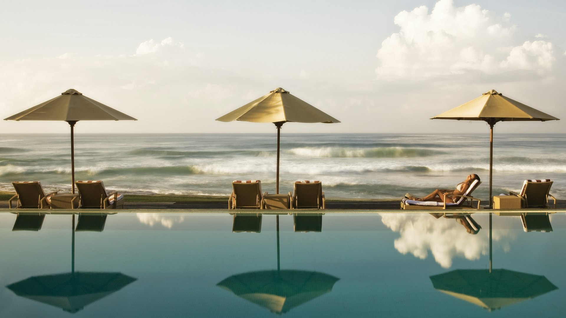 Panoramic Ocean Views