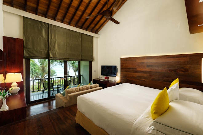 Ocean Loft Suite