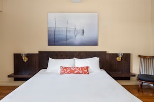 Accessible King Room