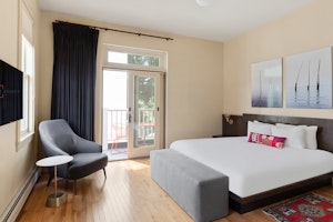 Terrace Suite - First Floor