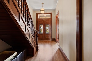 Front Entrance