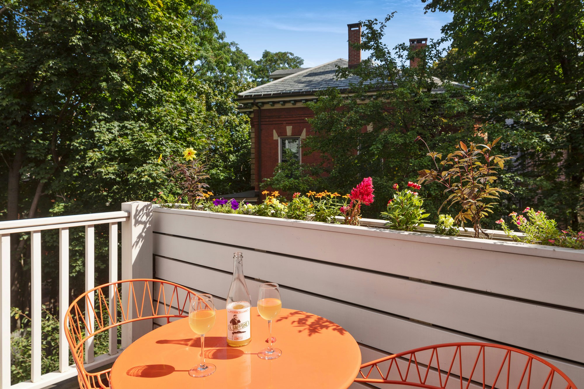 Terrace King Room - First Floor