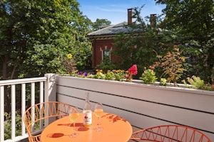 Terrace King Room - First Floor