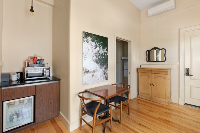 Terrace Suite - First Floor