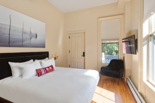 Historic King - Second Floor