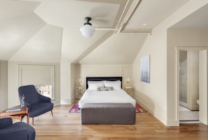 Junior Suite - Top Floor