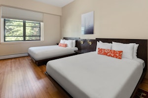 Garden Double Room - First Floor