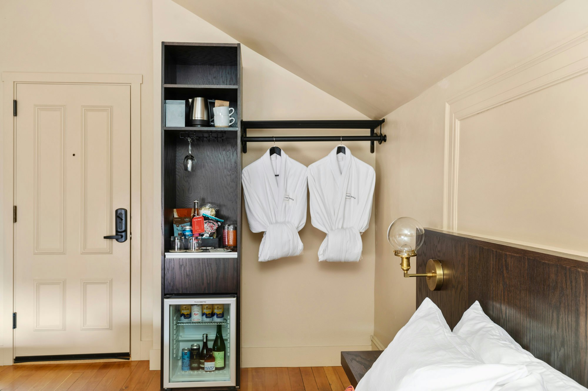 Historic King Room - Third Floor