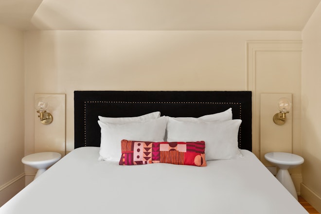 Junior Suite - Third Floor