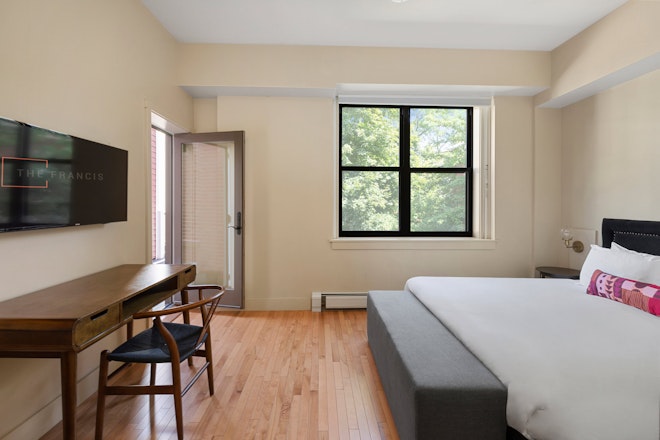 Terrace King - First Floor