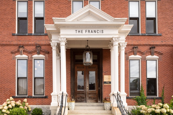 Hotel Exterior