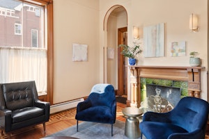 Front Parlour