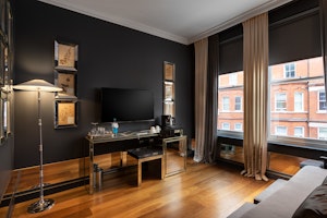 The Franklin Family Triple Room