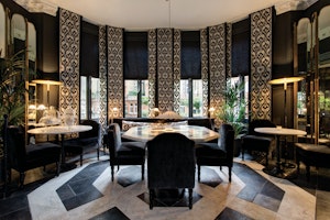 The Franklin London Lounge