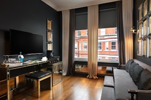 The Franklin Family Triple Room