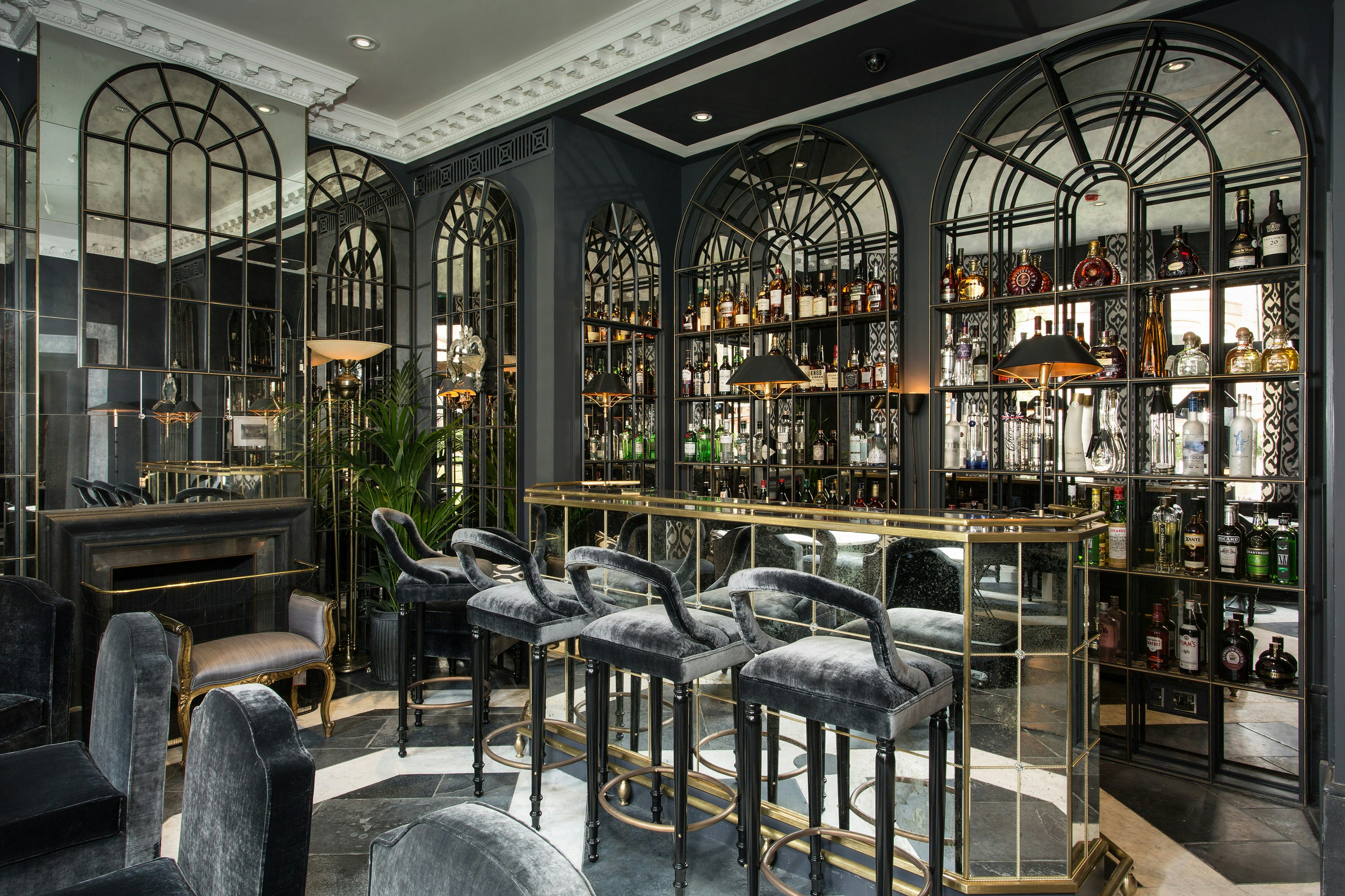 The Franklin London Bar