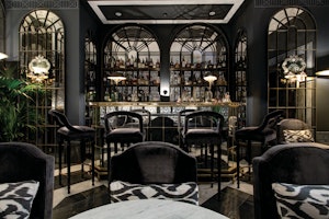 The Franklin London Bar