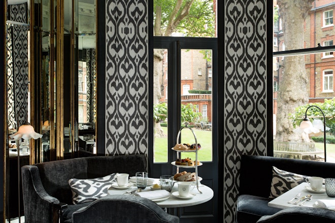 The Franklin London Restaurant