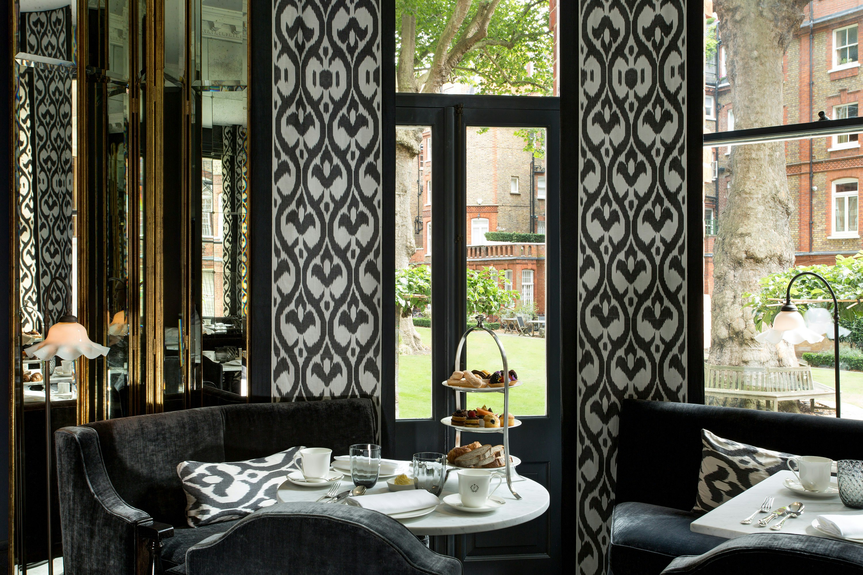 The Franklin London Restaurant