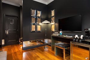 The Franklin Family Triple Room