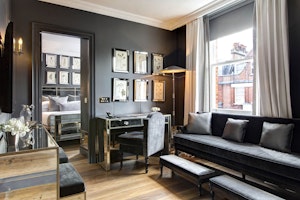 The Franklin Family Triple Room