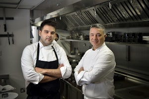 The Franklin Restaurant Chefs