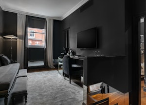 The Franklin Family Triple Room
