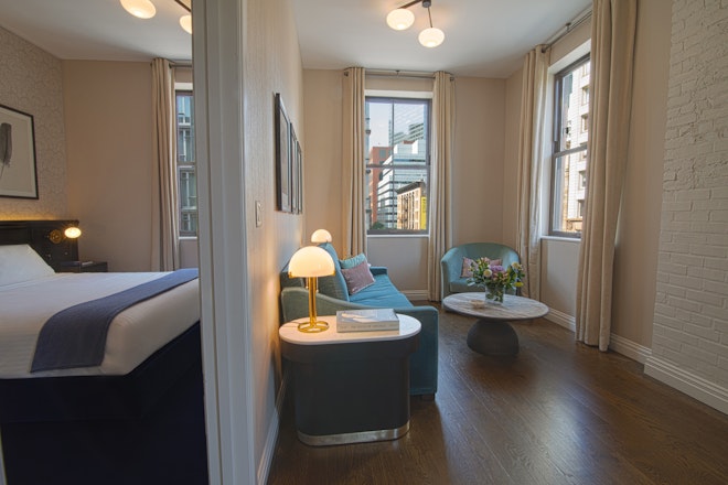 Tribeca King Suite