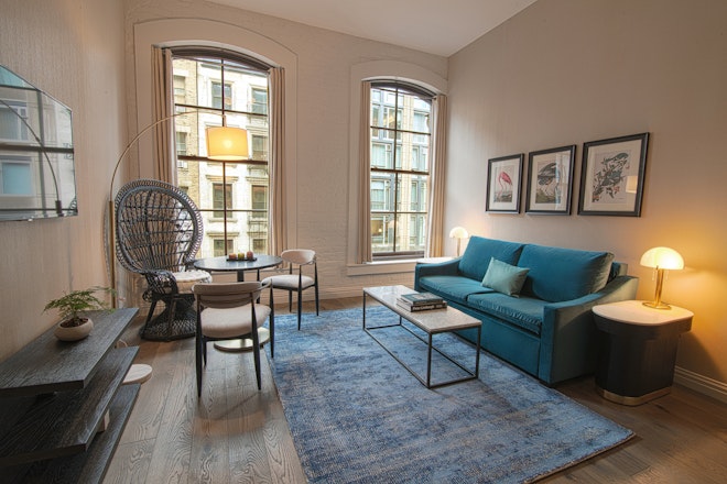 Signature  - Living Area