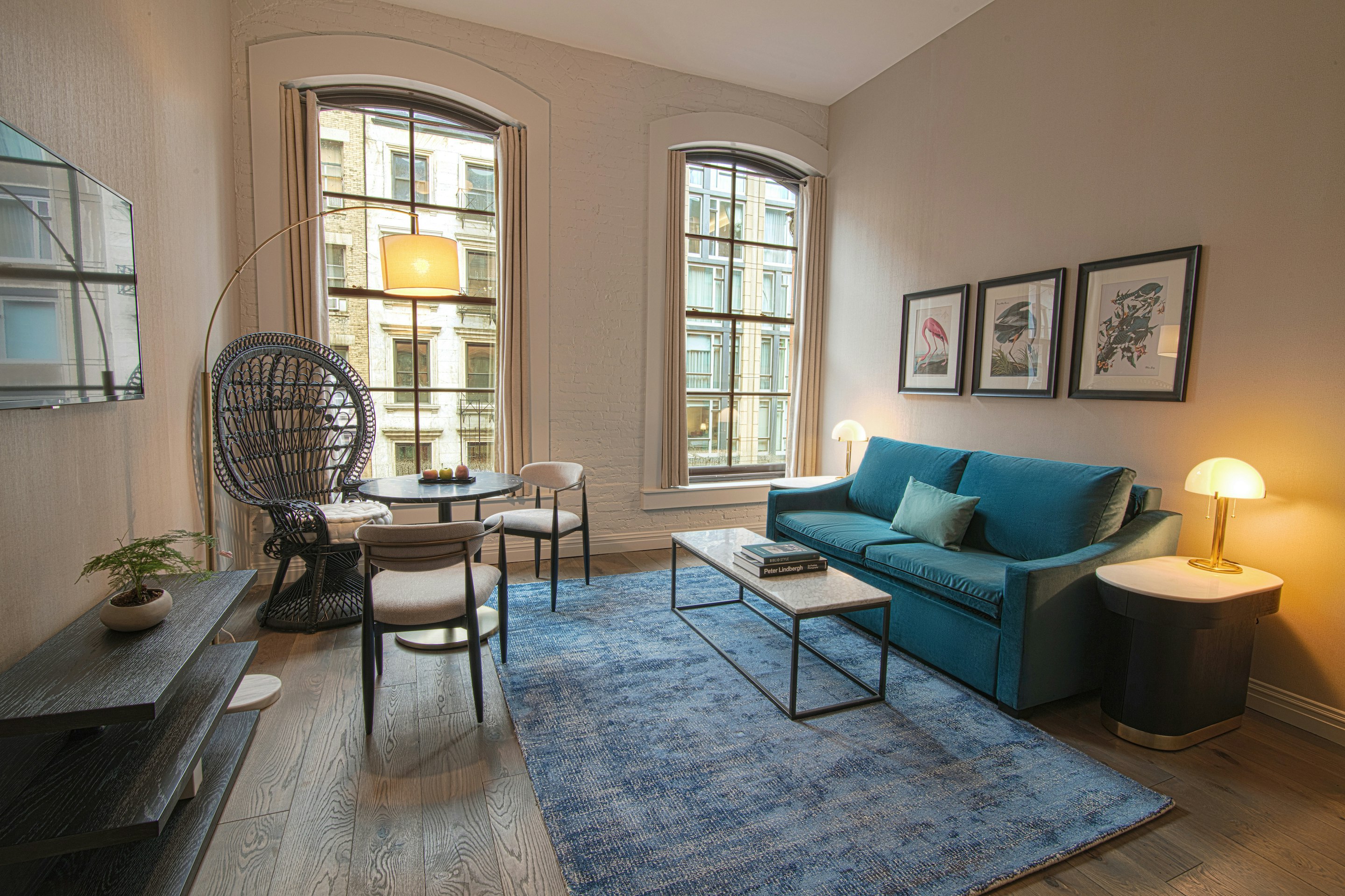 Signature  - Living Area