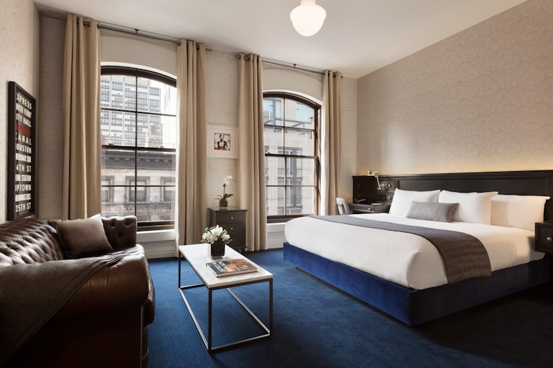 The Frederick Hotel