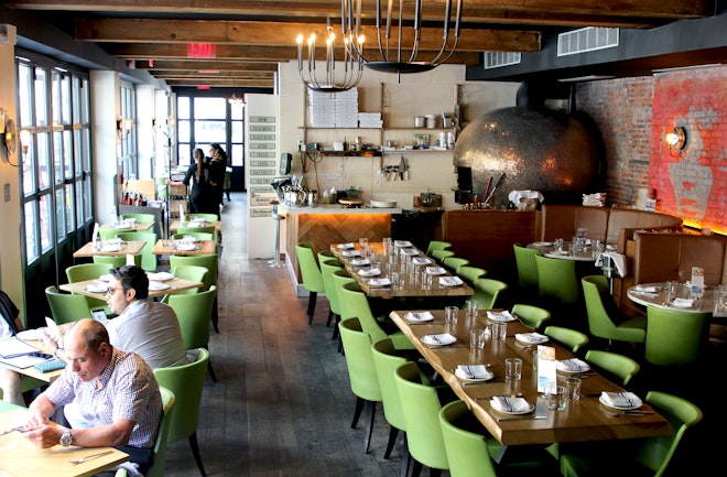 Serafina Dining Room