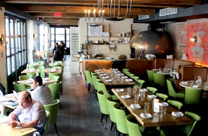 Serafina Dining Room