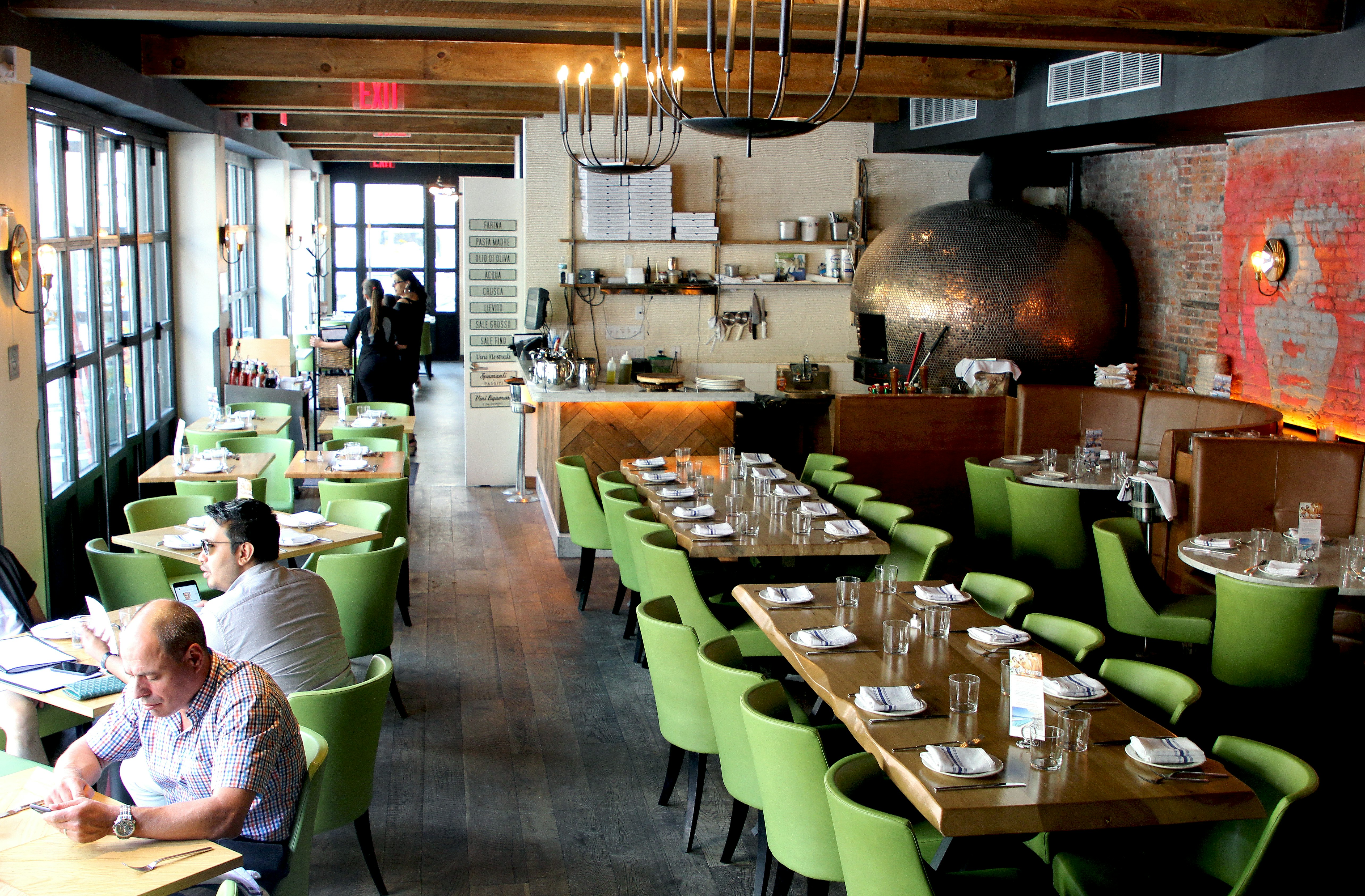 Serafina Dining Room