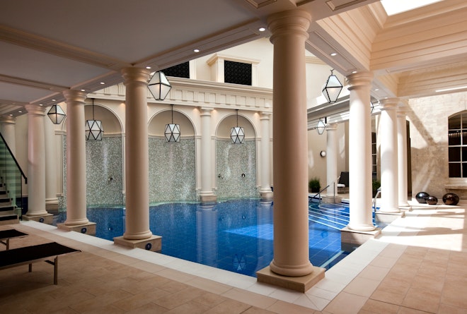Thermal Pool