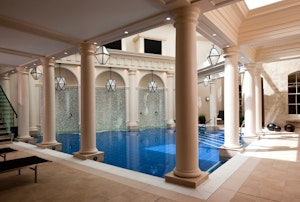 Thermal Pool