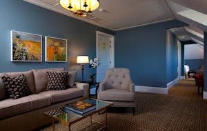 Gainsborough Suite - Living Area