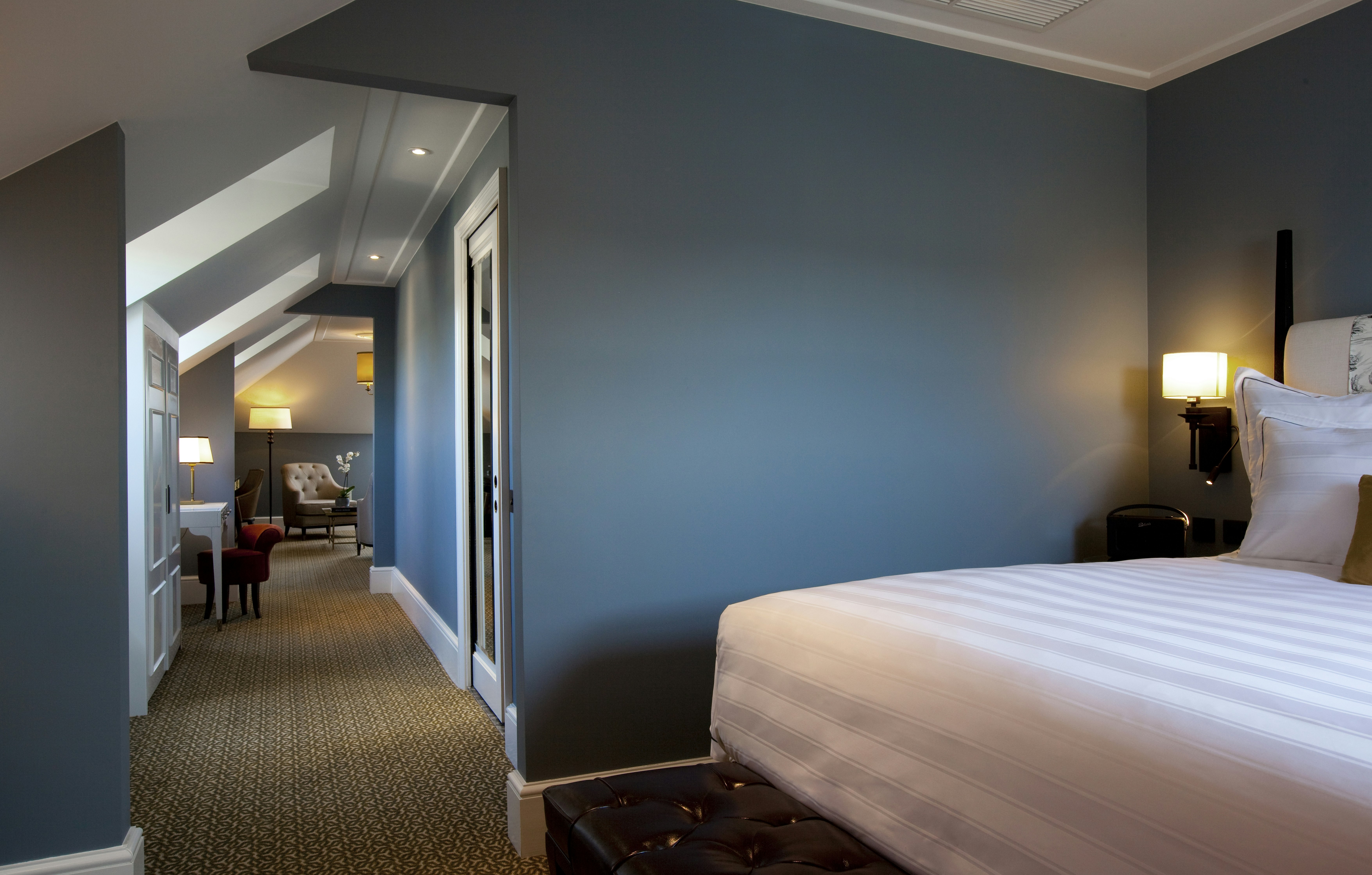 Gainsborough Suite - Bedroom