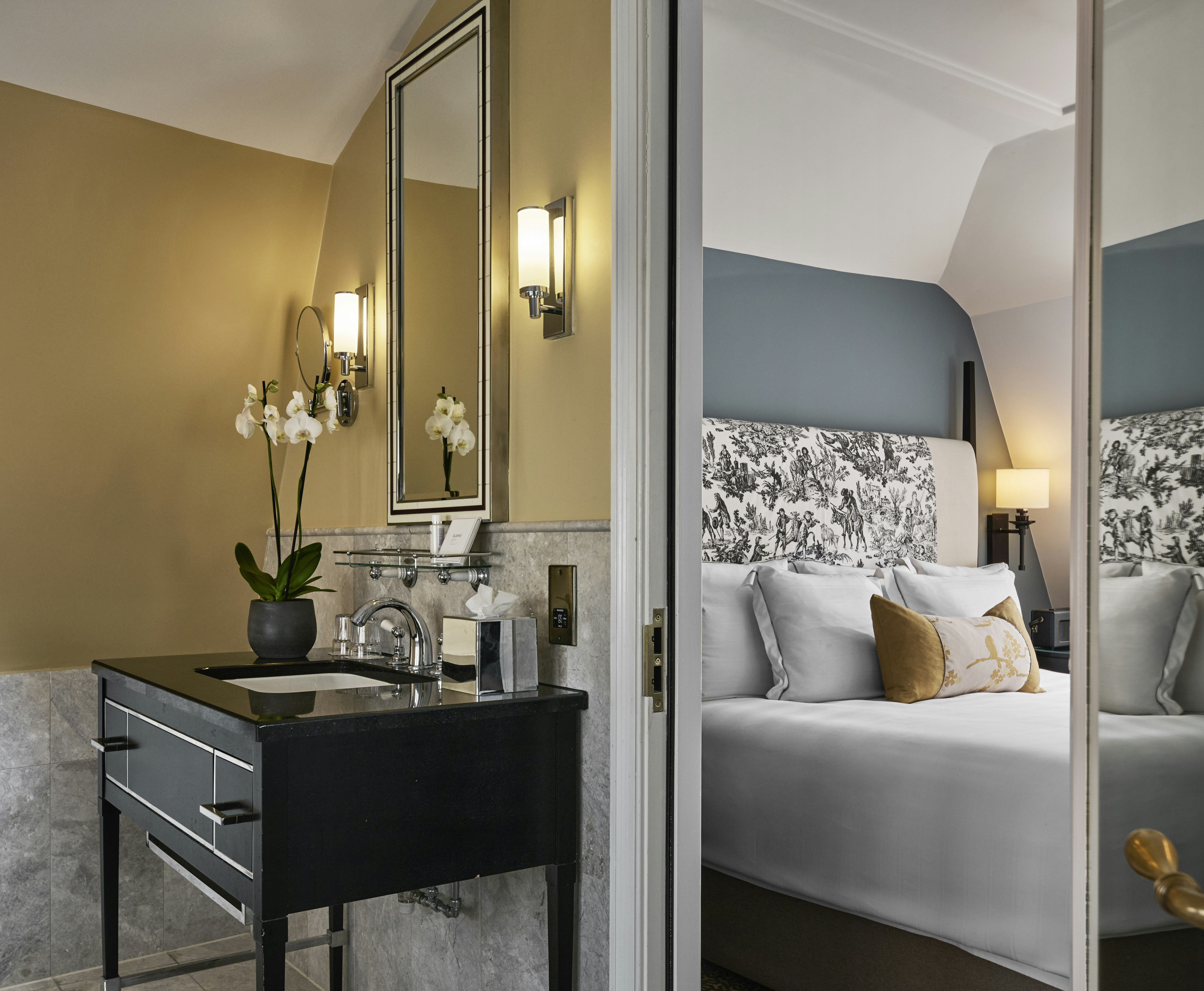 Bath Spa Suite - Bathroom