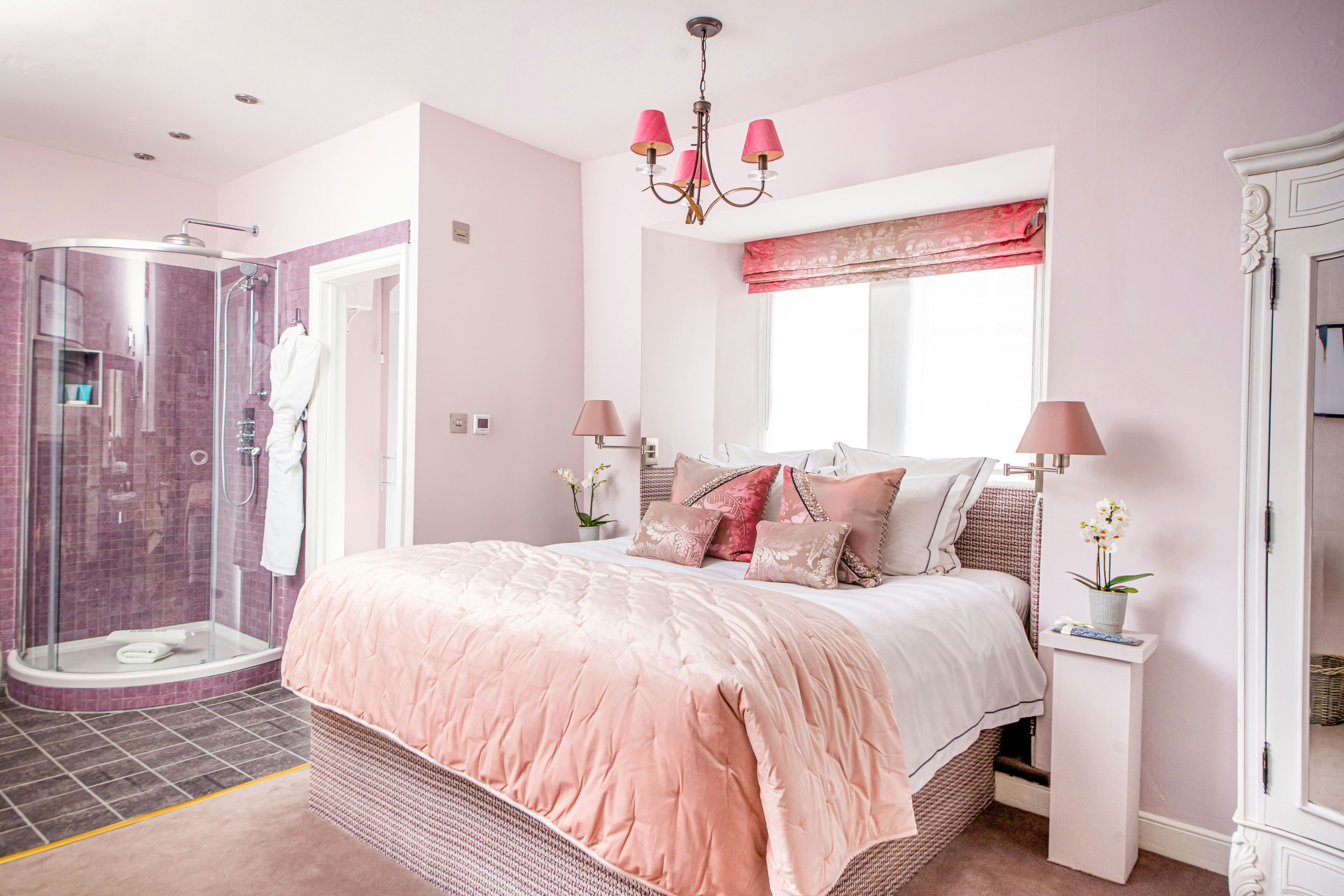 The Townhouse - Bedroom