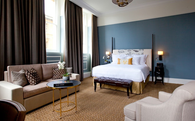 Junior Suite - Bedroom