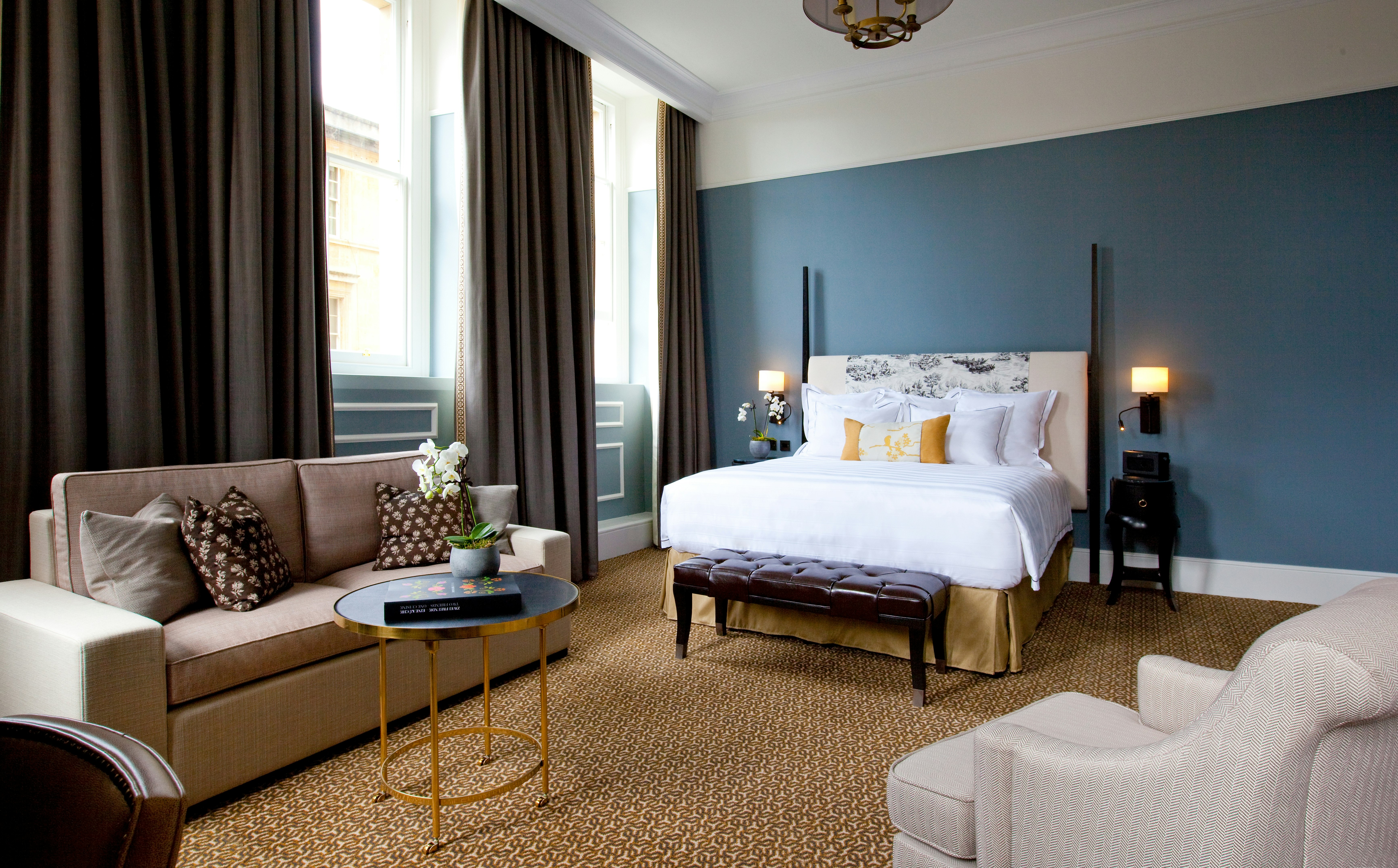 Junior Suite - Bedroom