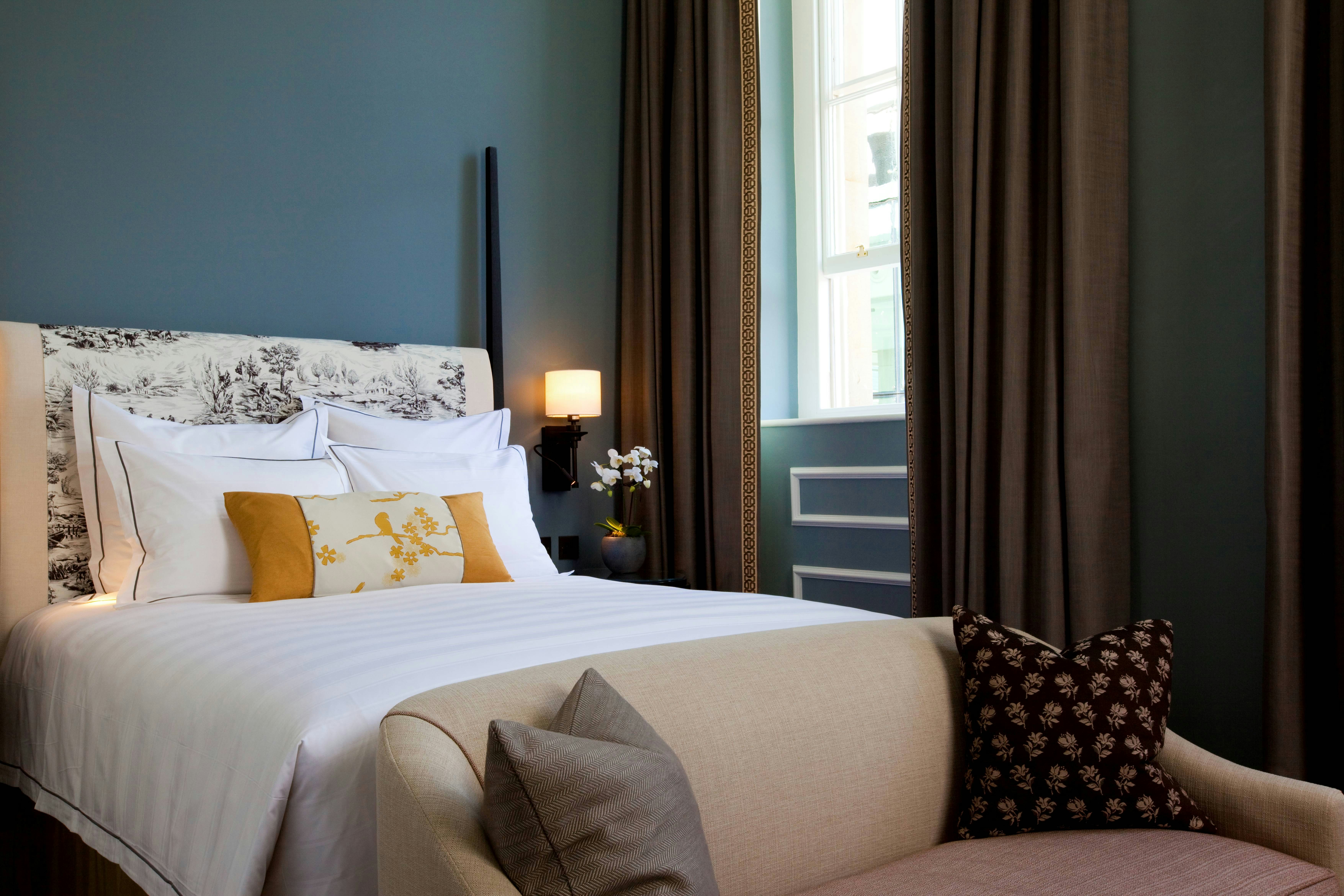 Executive Room - Bedroom