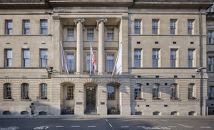 The Gainsborough Facade