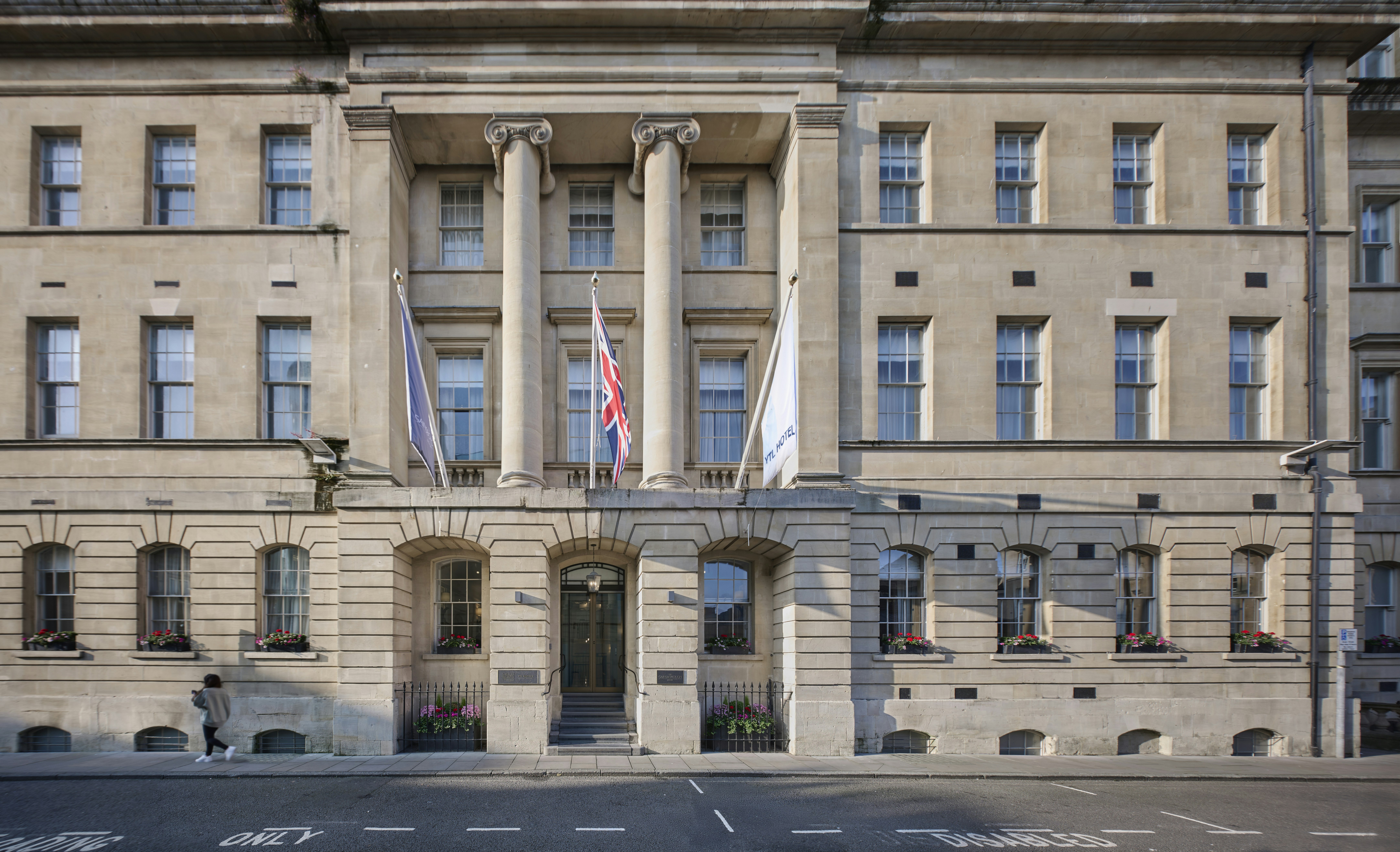 The Gainsborough Facade