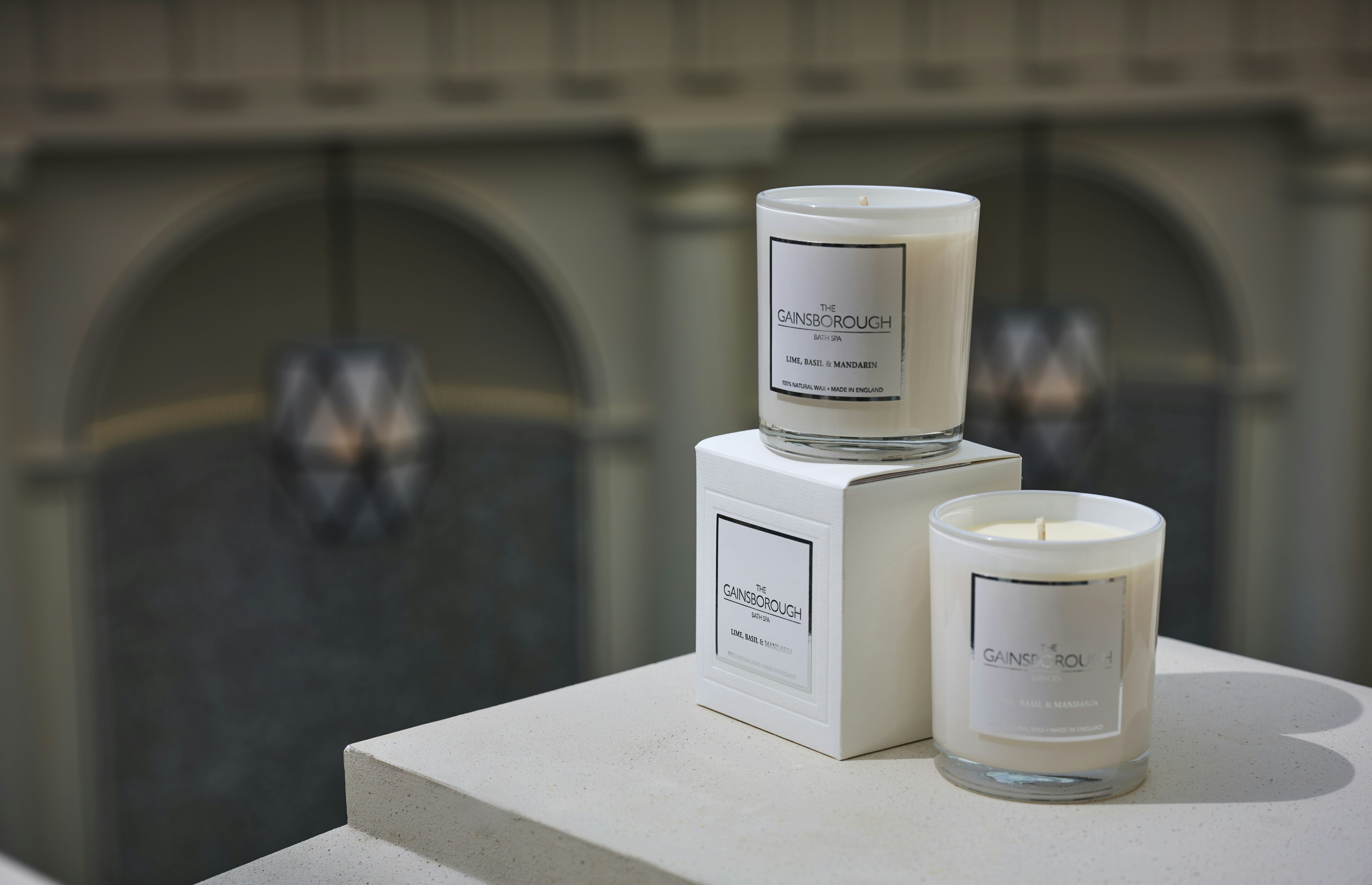 The Gainsborough Scented Candle