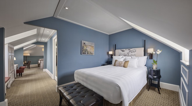 Gainsborough Suite - Bedroom