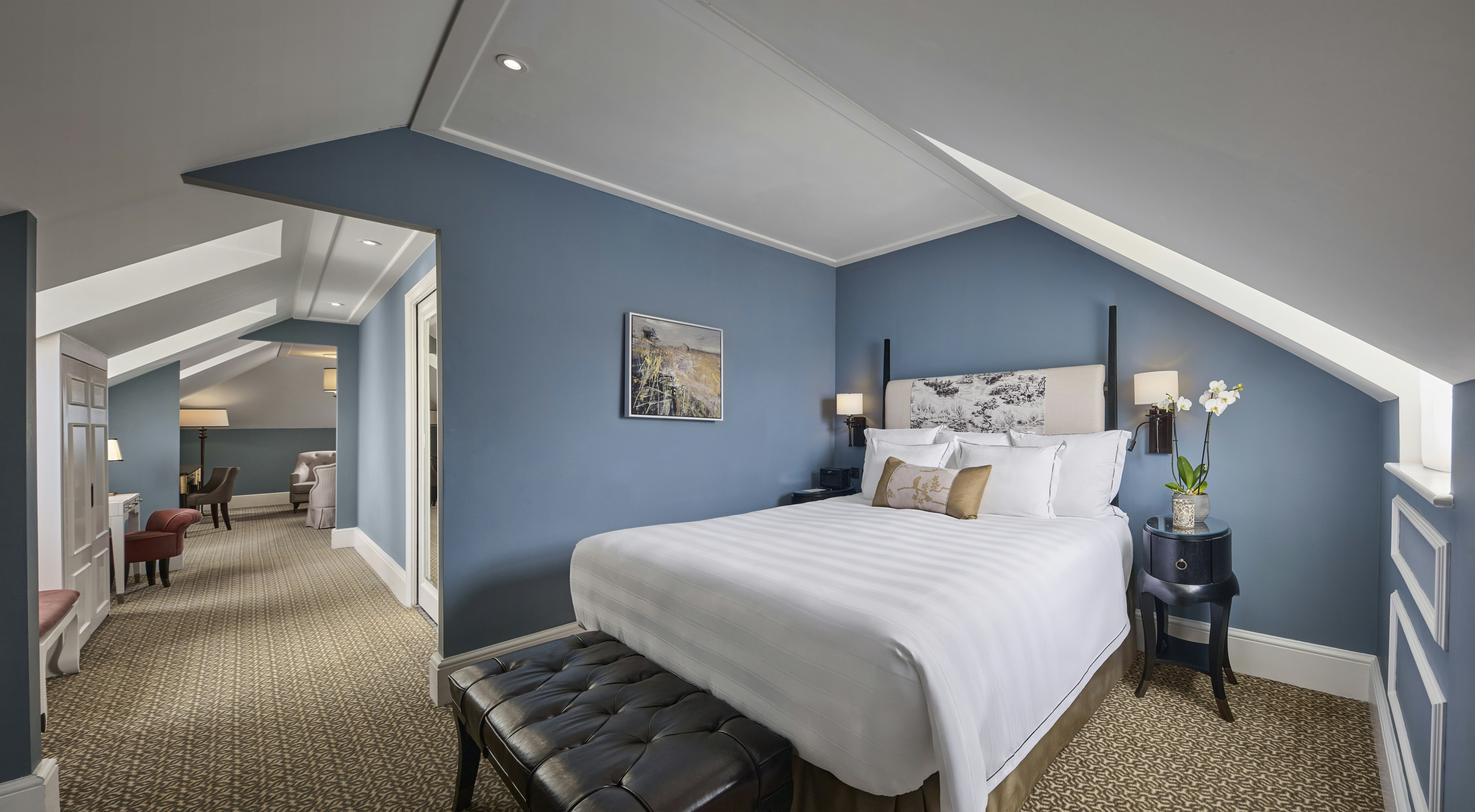 Gainsborough Suite - Bedroom